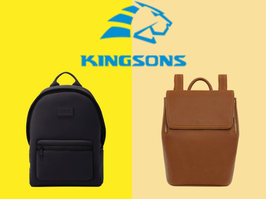 kingsons backpack
