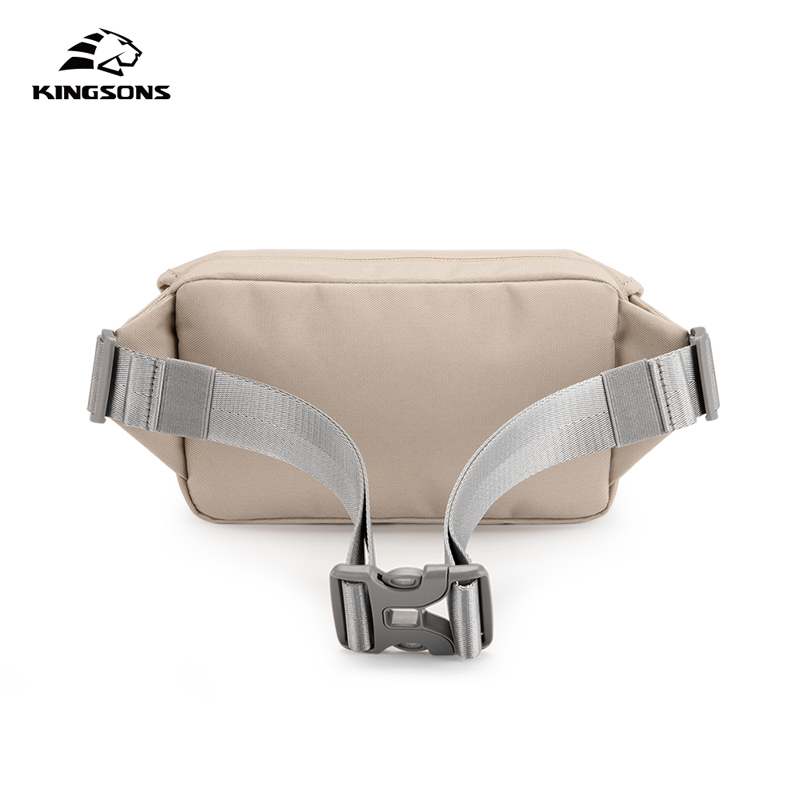 Fashion Waterproof Sling Bag & Fanny Pack Shoulder Bag - Kingsons K9930W