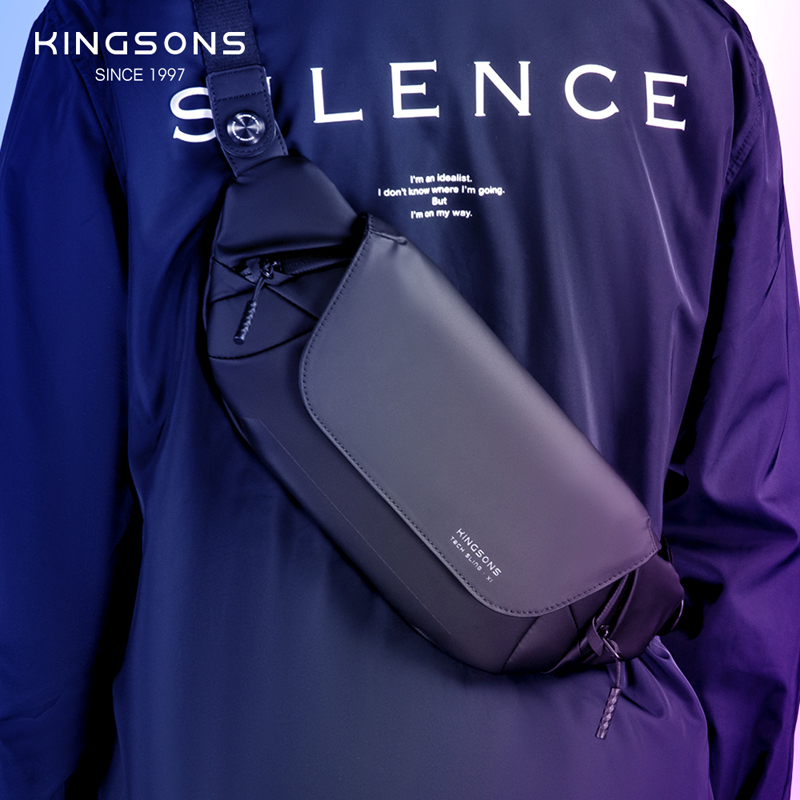 TeCH SLING XI KS3248W Kingsons Bags