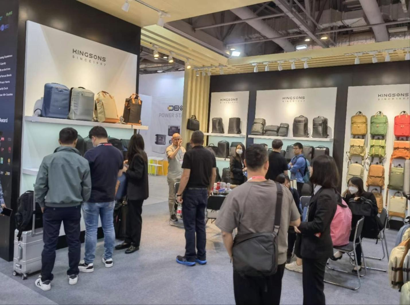 Hongkong Global Source Electronic Fair