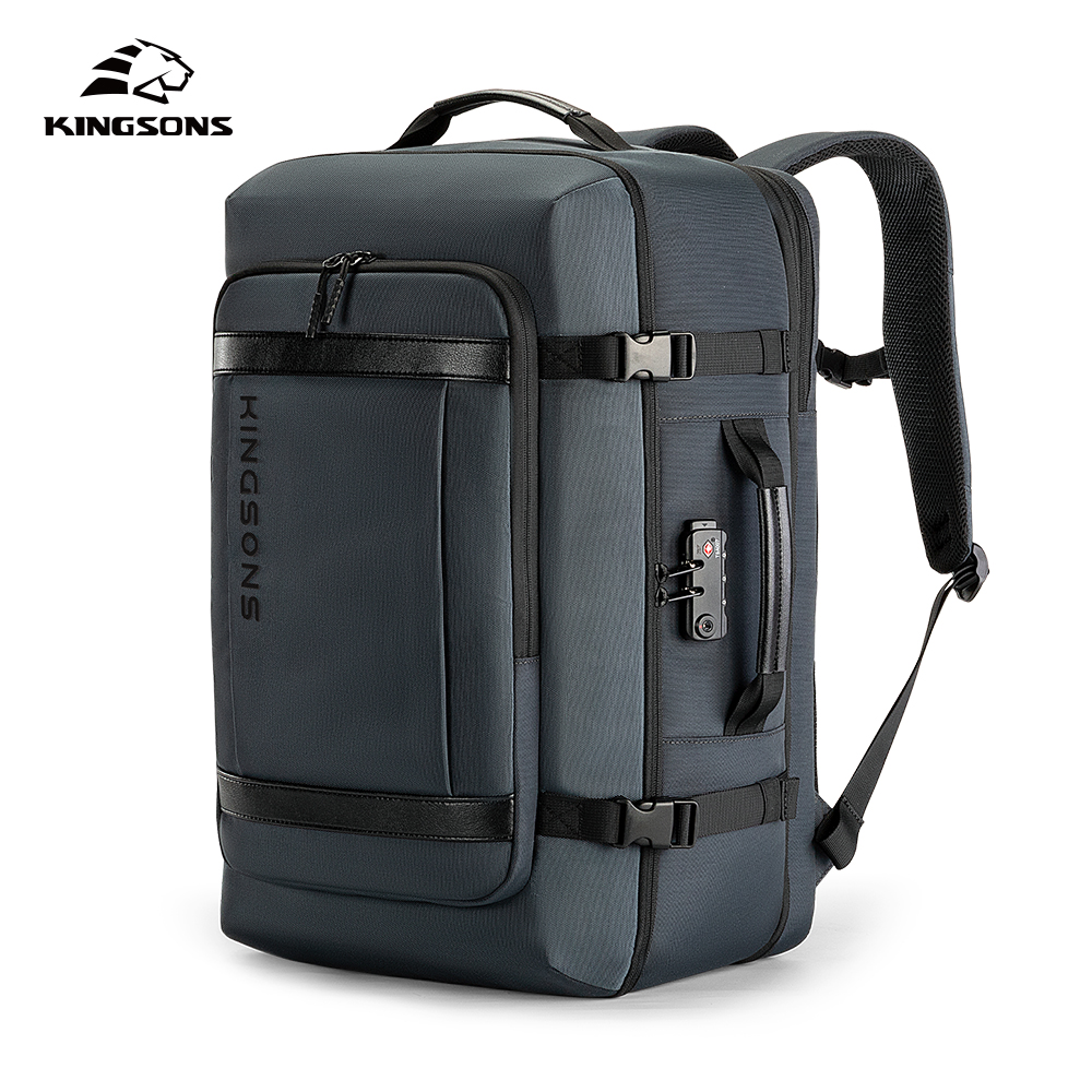 kingsons business travel laptop backpack 17