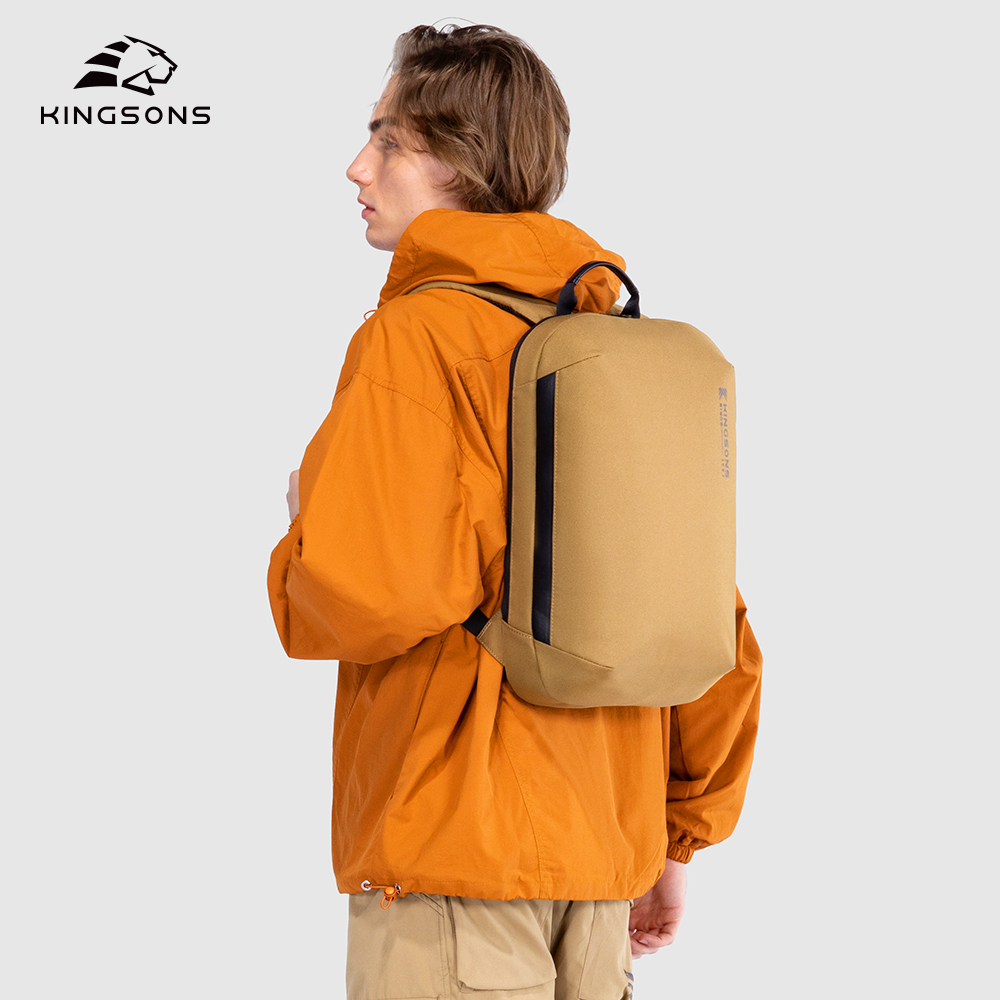 Daily Backpack K10196R Kingsons Bags
