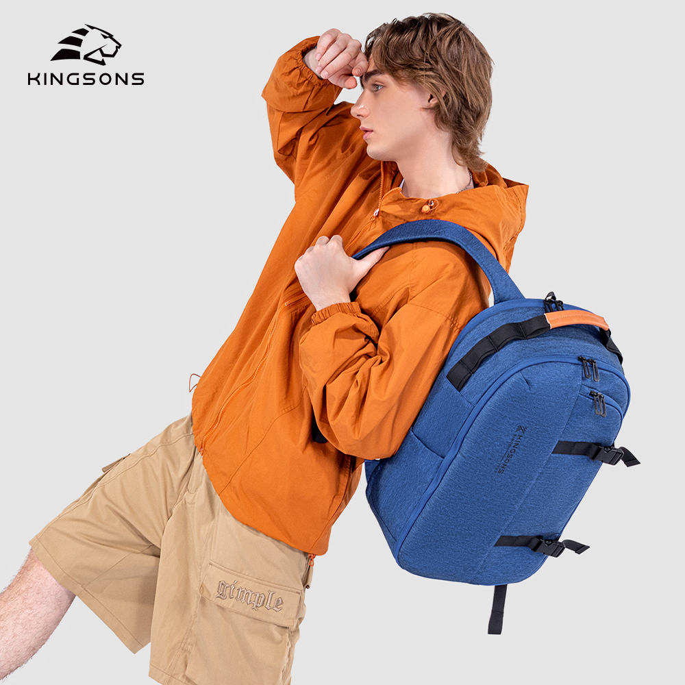 Daily Backpack K10147R Kingsons Bags