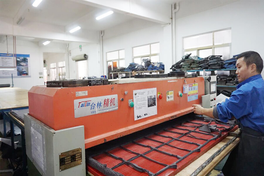 Raw Material Cutting