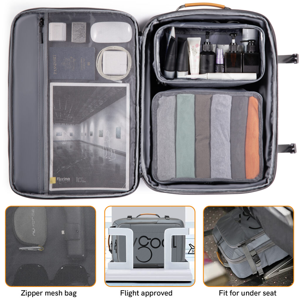 Travel Laptop Backpack – FG6318
