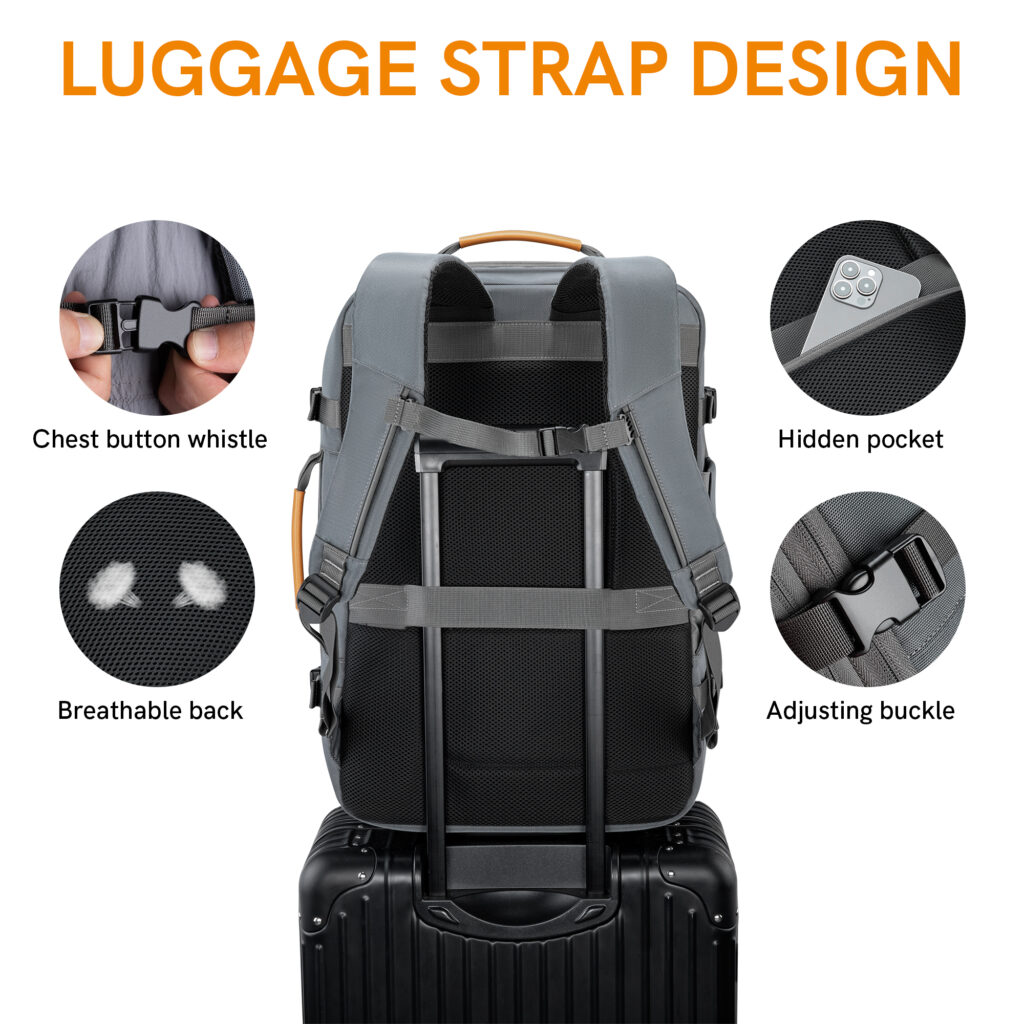 Travel Laptop Backpack – FG6318