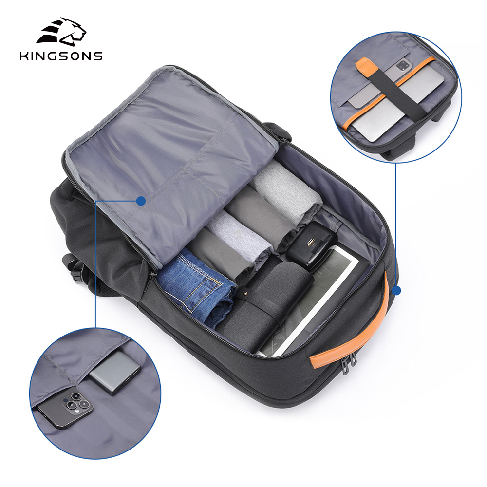 Casual Laptop Backpack K9953W