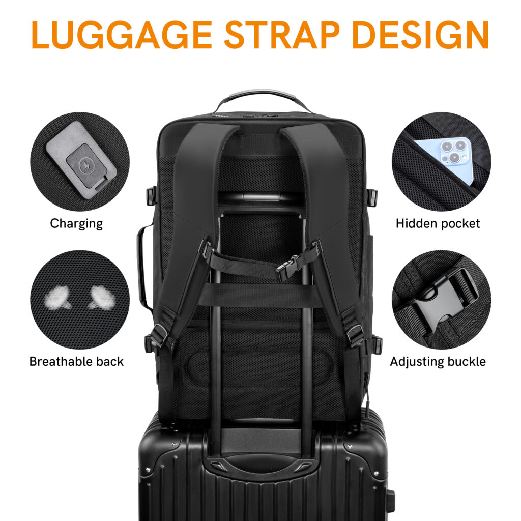 Travel Laptop Backpack – FG6319