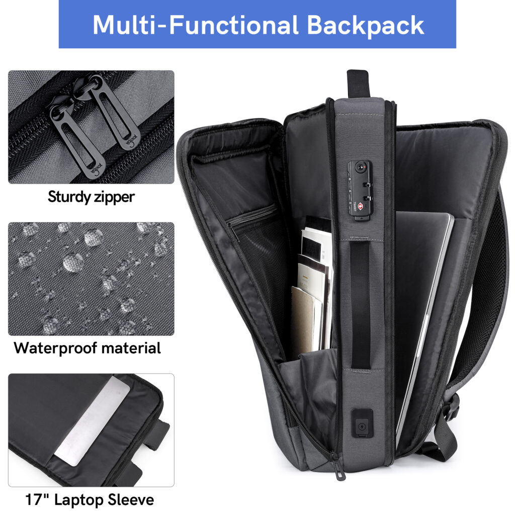 utdoor Laptop Backpack FG6320