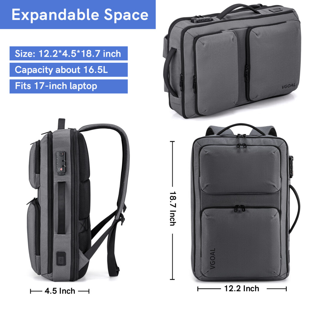 utdoor Laptop Backpack FG6320