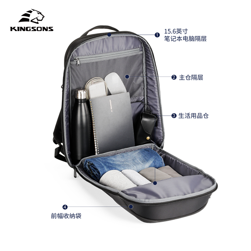 Business Laptop Backpack K10000W