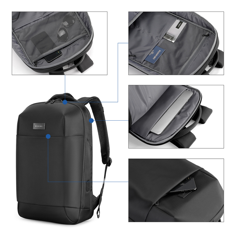 Business Laptop Backpack K10007W