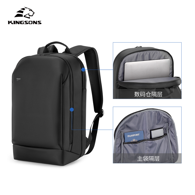 Business Laptop Backpack K10018W