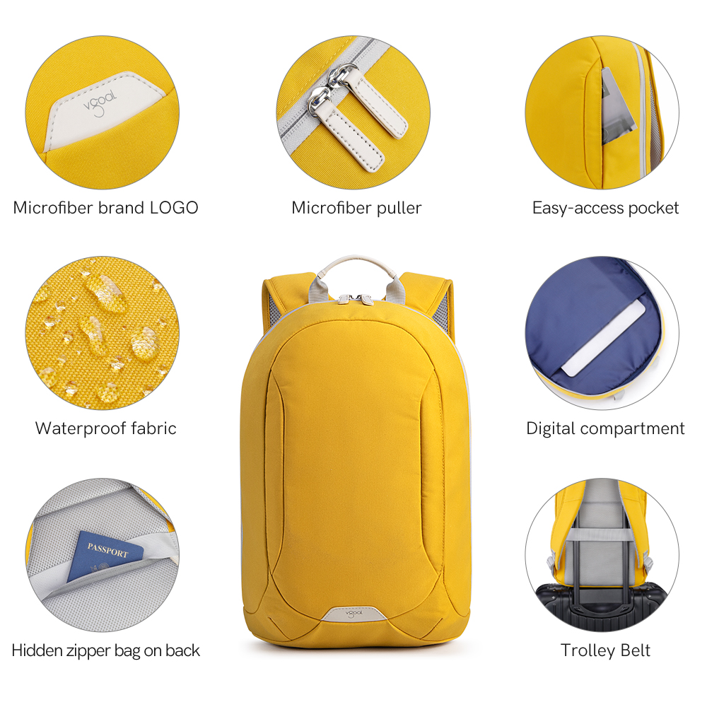 Casual Laptop Backpack K10034W
