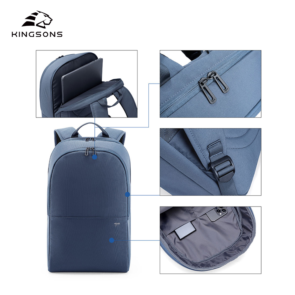 Casual Laptop Backpack K10037W