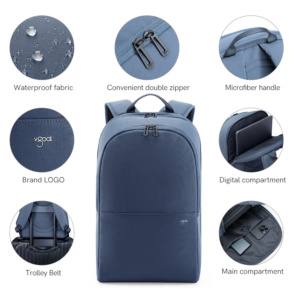 Casual Laptop Backpack K10037W