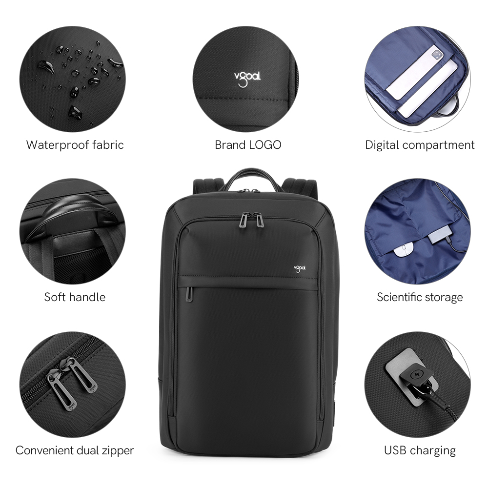 Business Laptop Backpack K10047W