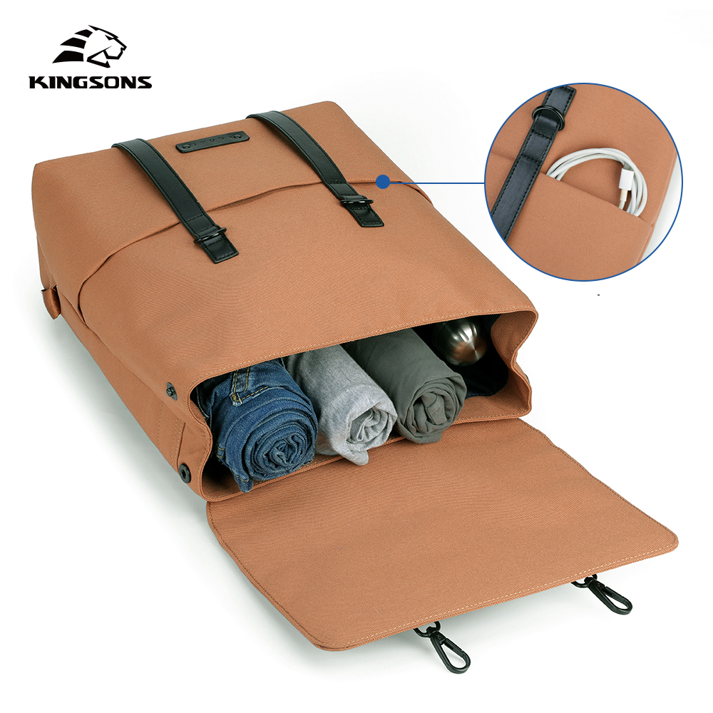 Fashion Laptop Backpack K10052W