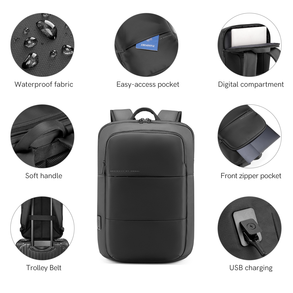 Business Laptop Backpack K10053W
