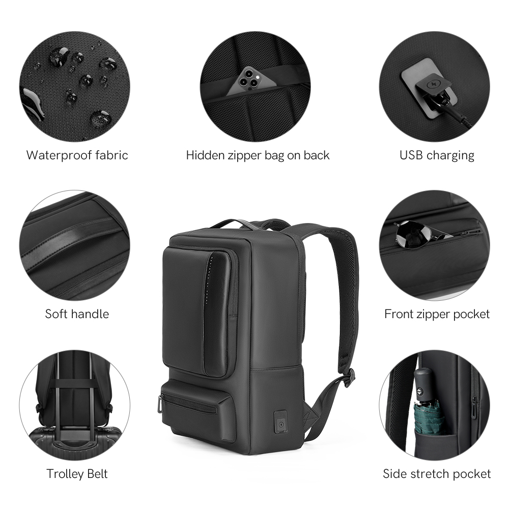 Travel Laptop Backpack K10055W