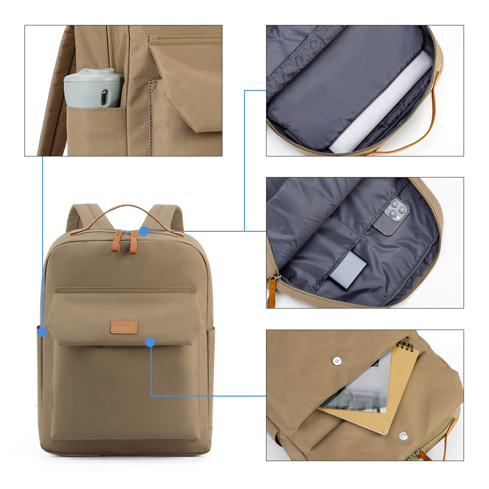 Casual Laptop Backpack K10057W