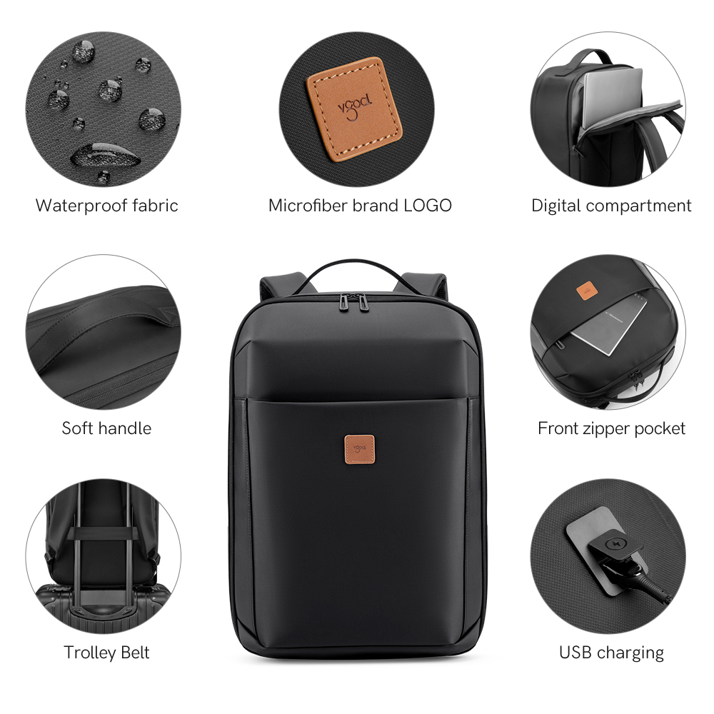 Business Laptop Backpack K10061W