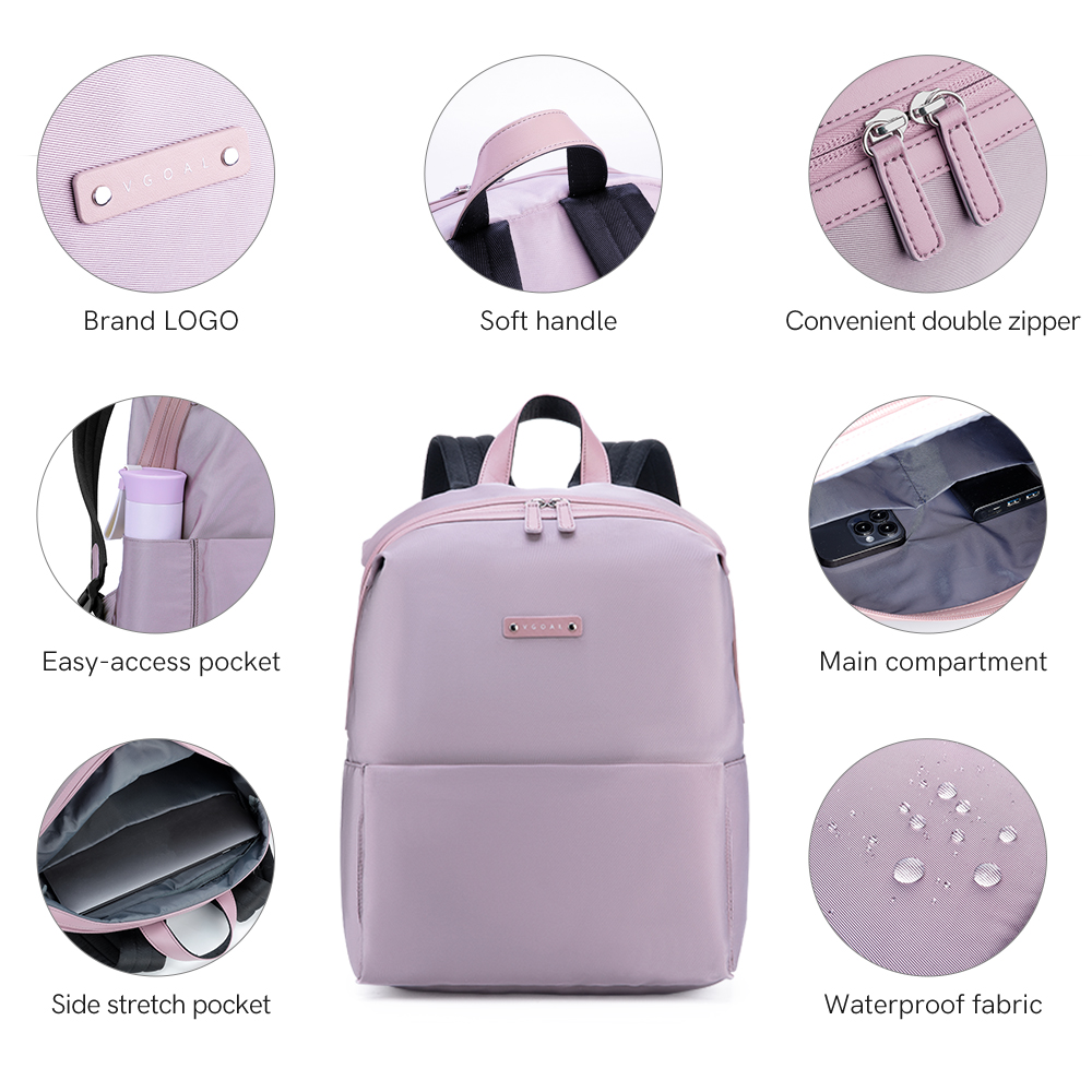 Casual Laptop Backpack K10063W