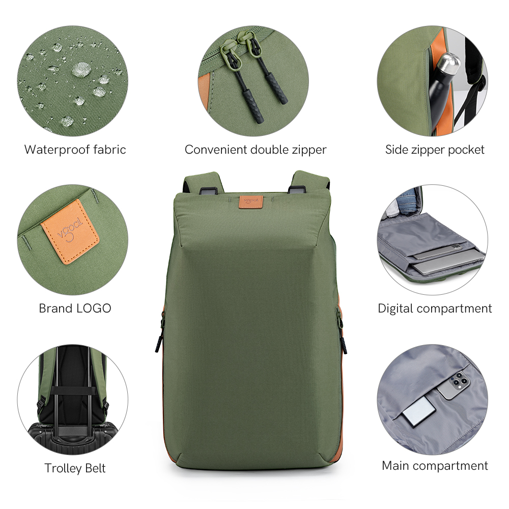 Travel Laptop Backpack K10068W