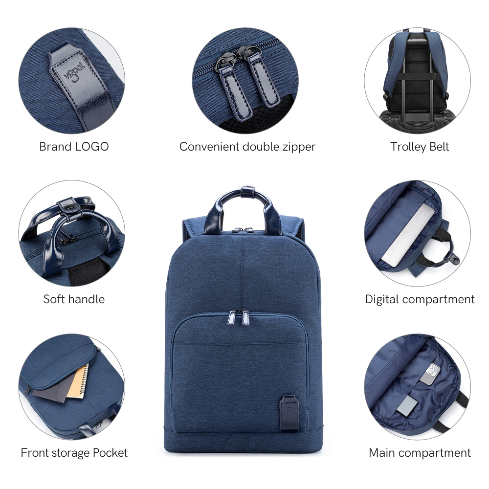 Casual Laptop Backpack K10070W