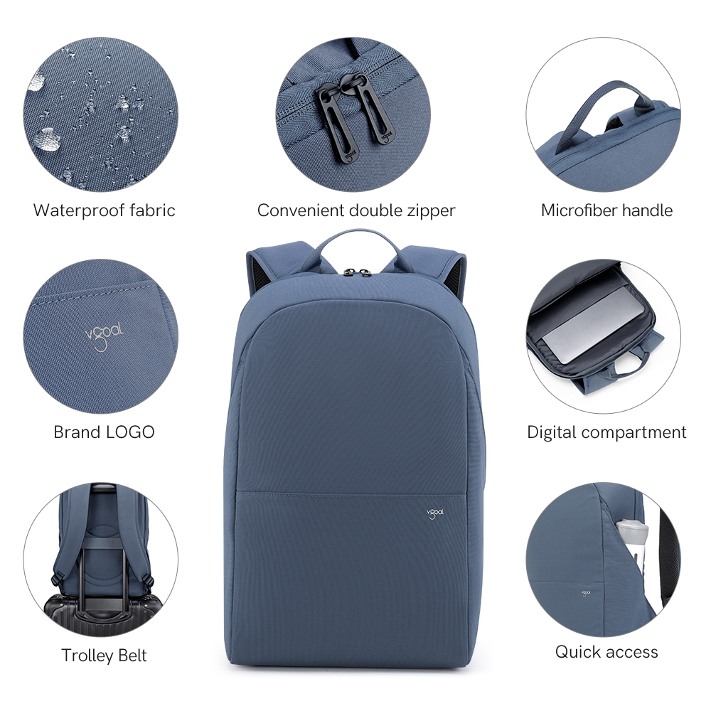 Casual Laptop Backpack K10073W
