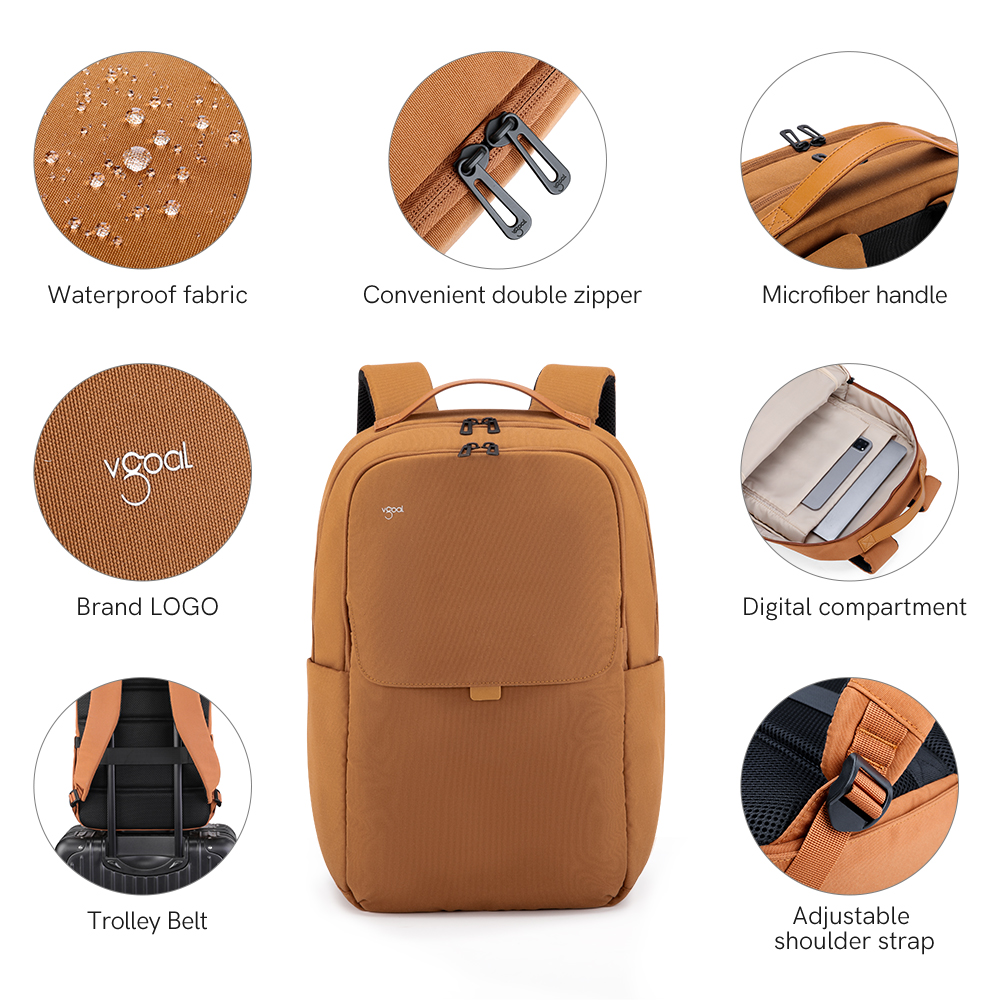 Casual Laptop Backpack K10077W