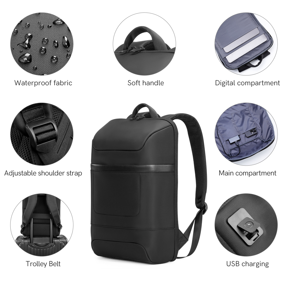 Business-Laptop-Rucksack K10082W