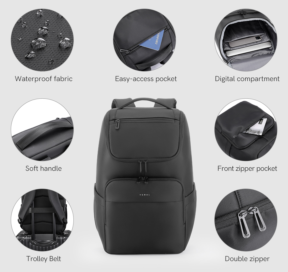 Business Laptop Backpack K10085W