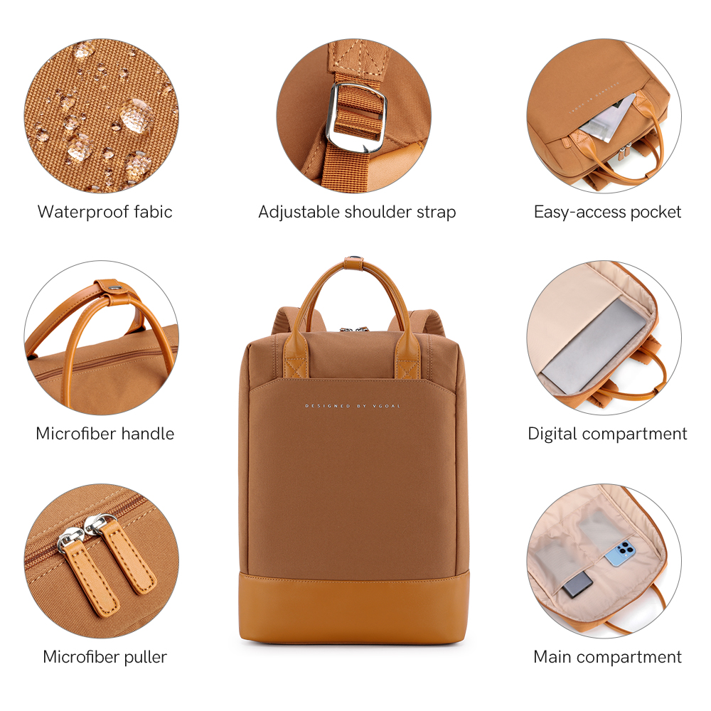 Fashion Laptop Backpack K10086W
