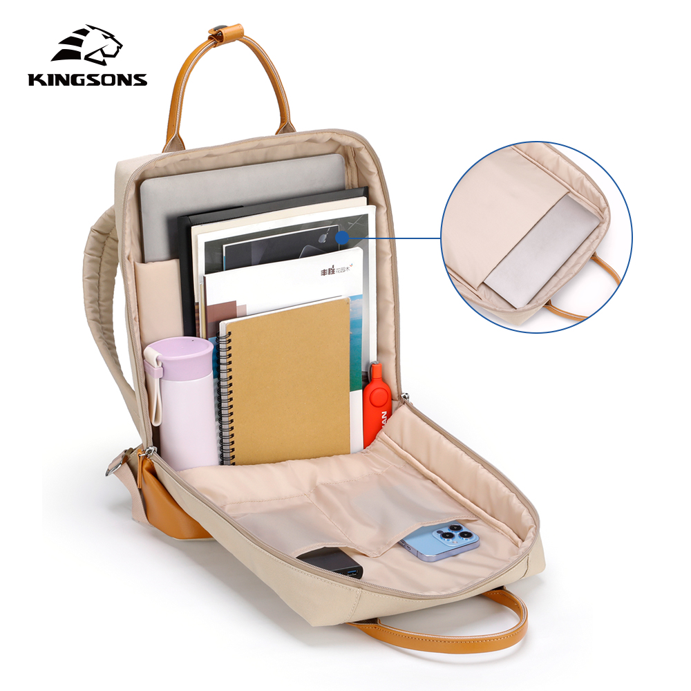 Fashion Laptop Backpack K10087W
