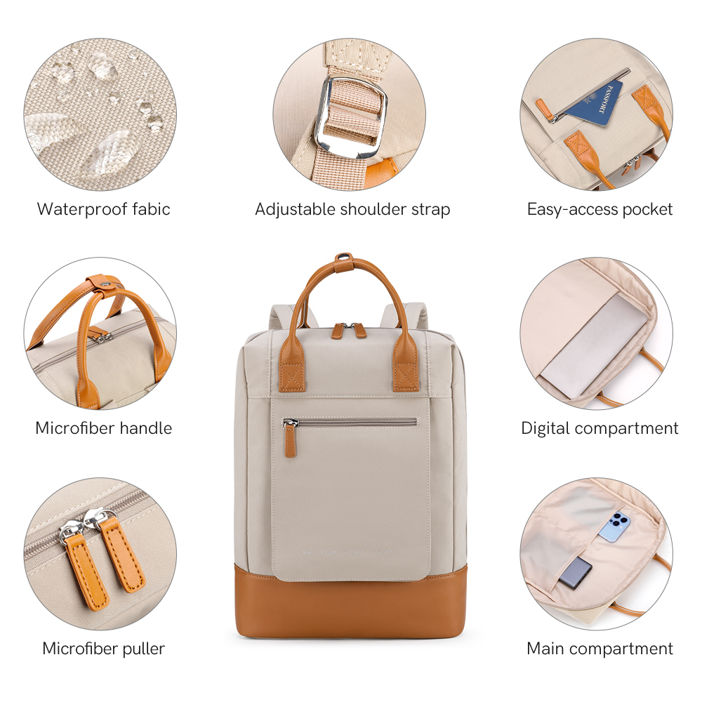 Fashion Laptop Backpack K10087W