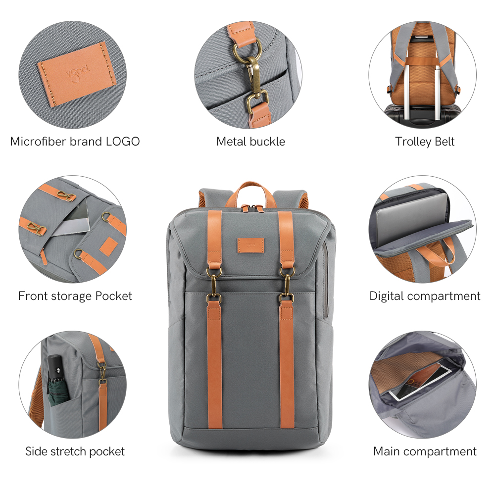 Travel Laptop Backpack K10088W