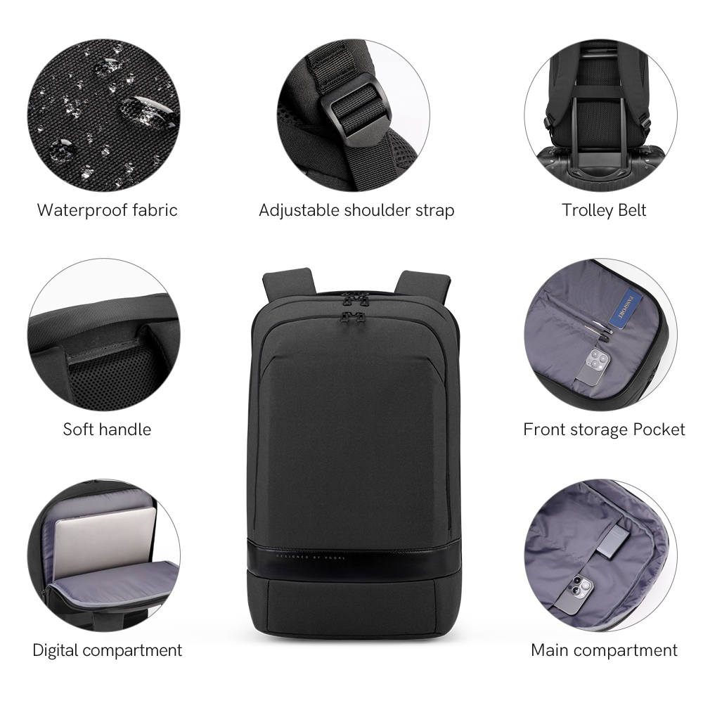 Business Laptop Backpack K10090W