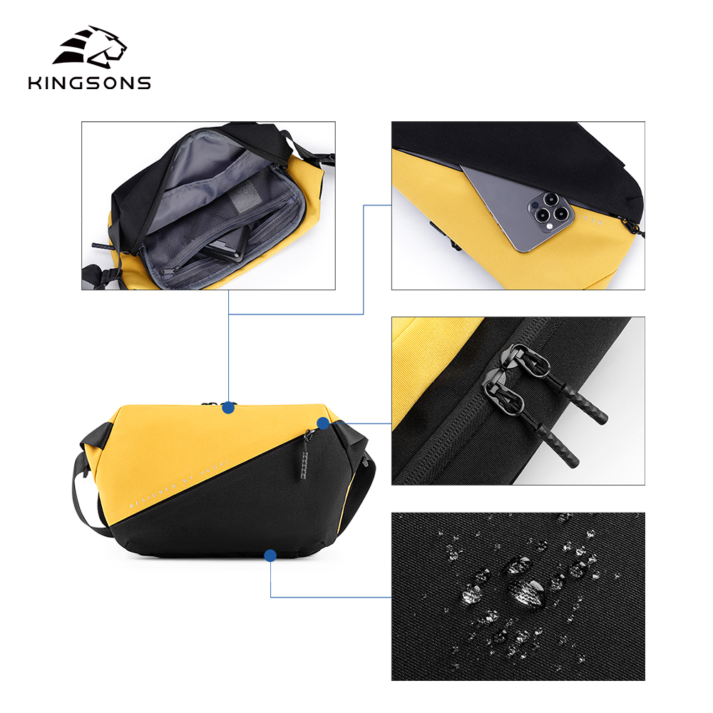 Waist & cross-body bags K10094W