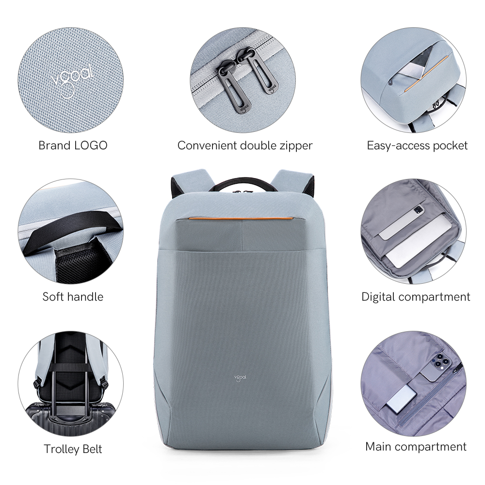 Casual Laptop Backpack K10095W