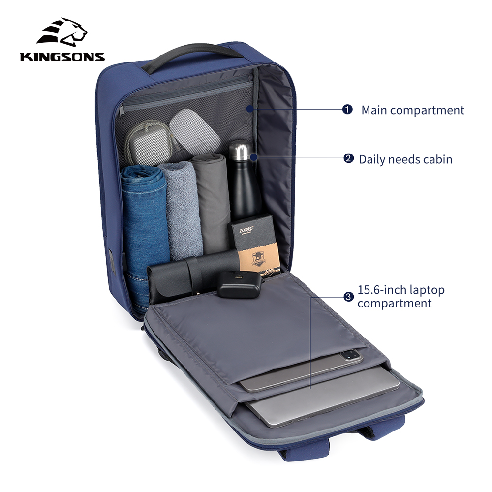 Fashion Laptop Backpack K10101W
