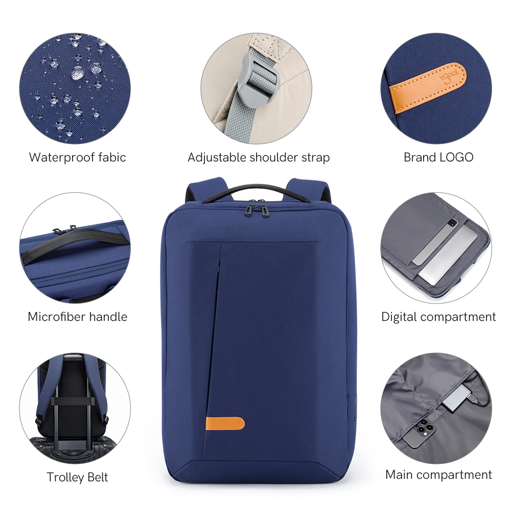 Fashion Laptop Backpack K10101W