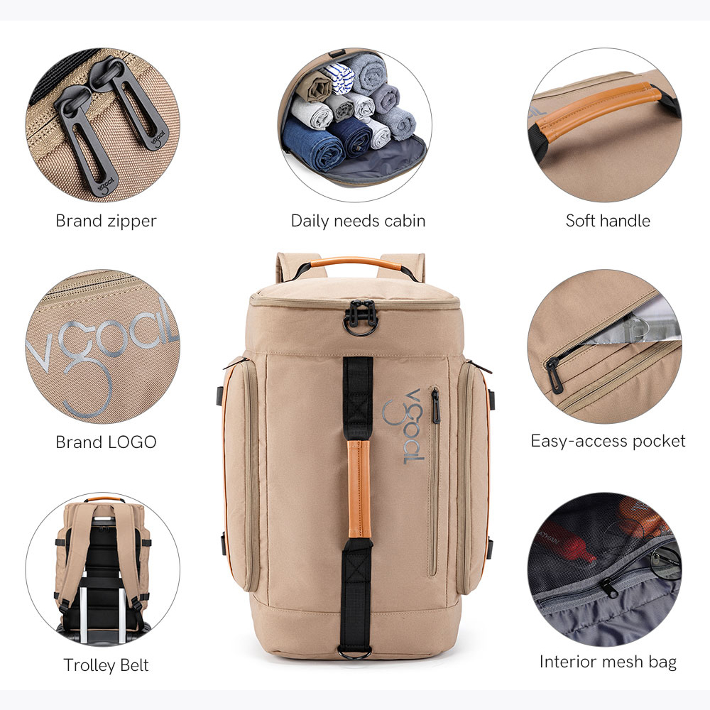 Travel Duffel Backpack K10102W