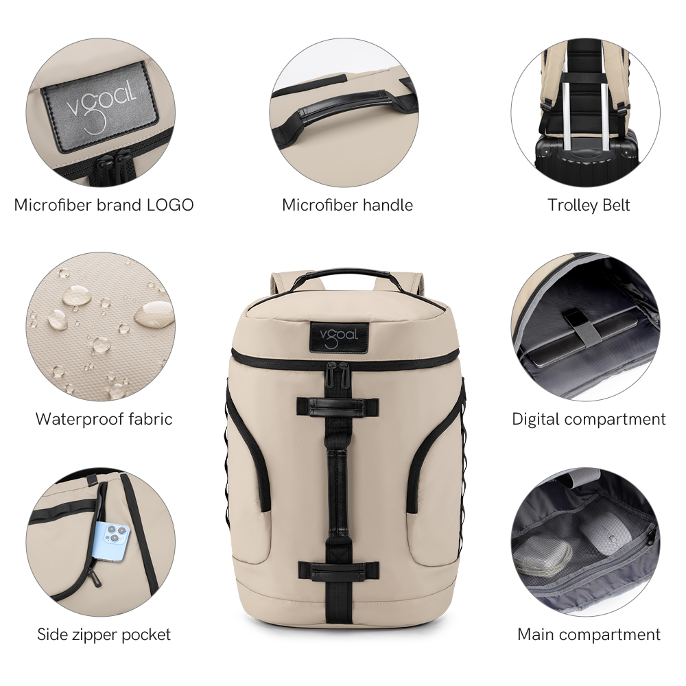 Travel Duffel Backpack K10104W