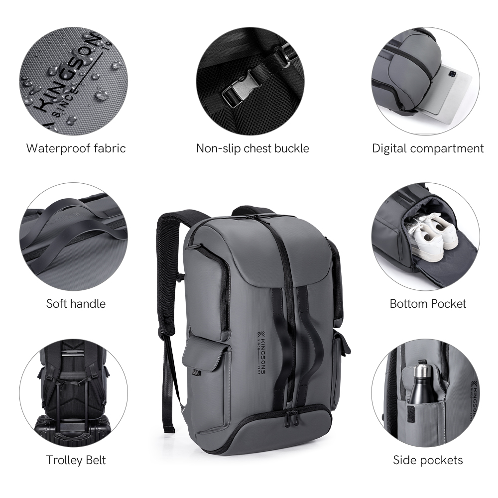 Outdoor Laptop Backpack K10106W