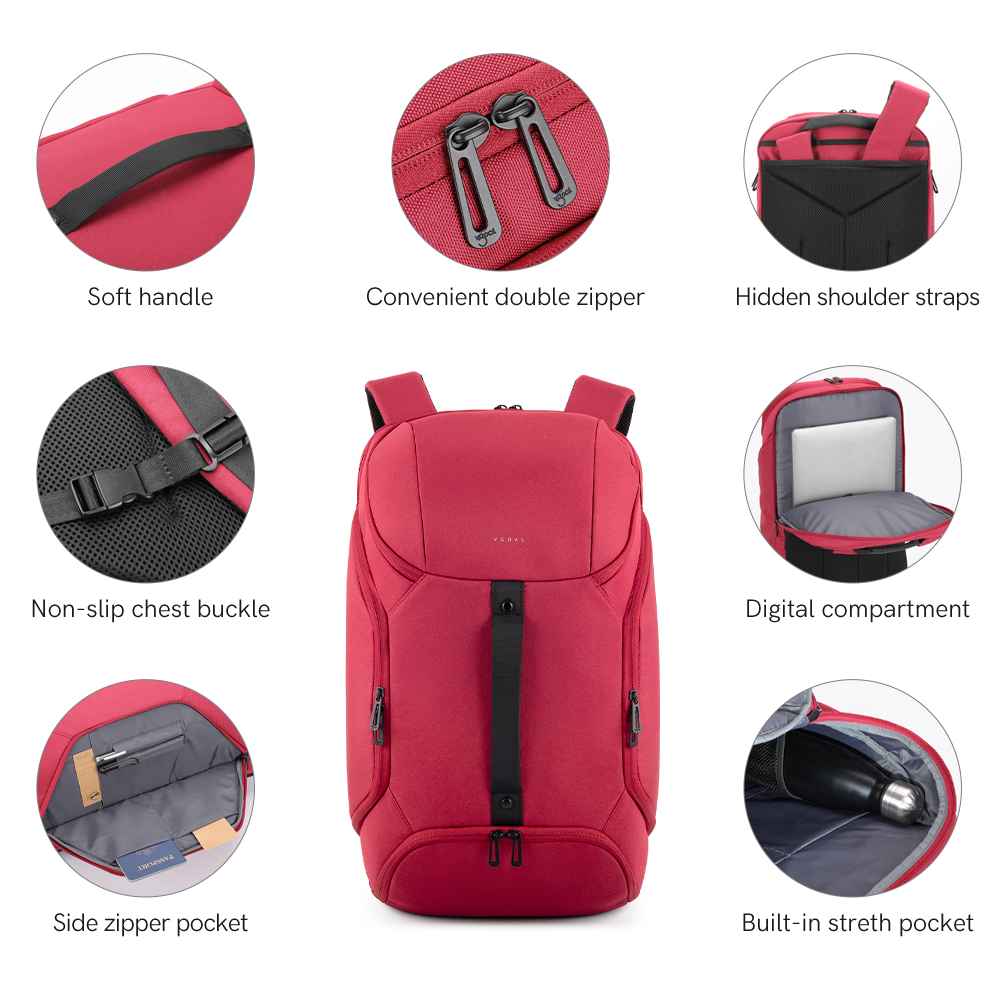 Outdoor Laptop Backpack K10107W