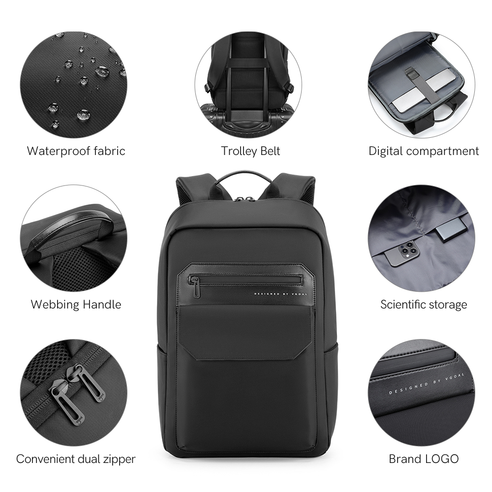 Business Laptop Backpack K10110W