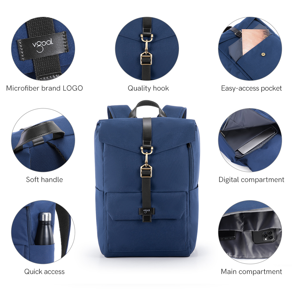 Travel Laptop Backpack K10112W
