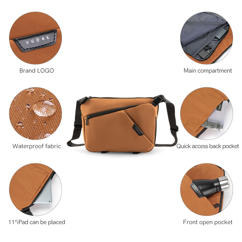 Waist & cross-body bags K10117W