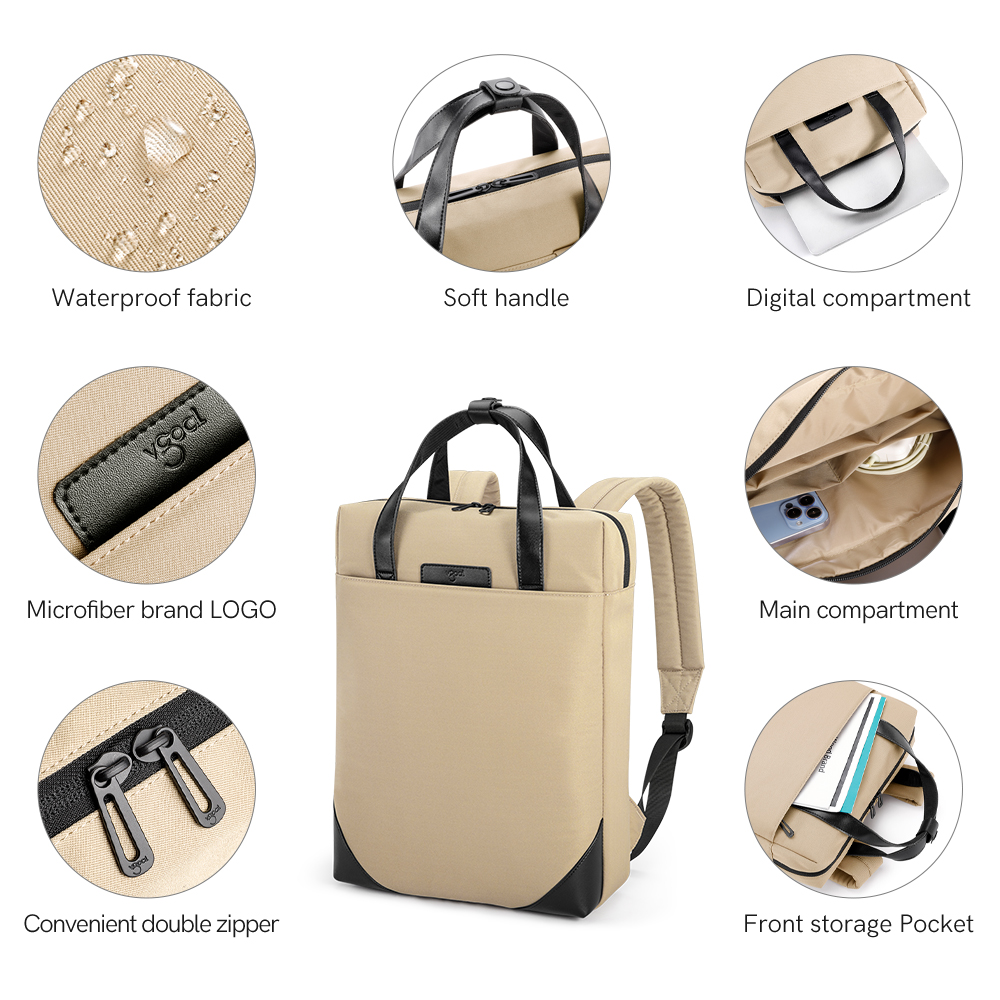 Fashion Laptop Backpack K10126W